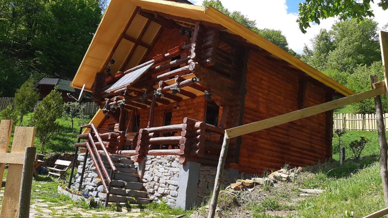 Pensiunea Izvorul Bucuriei Siriu Esterno foto